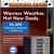Warmer Weather. Hot New Deals.