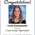 Congratulations! Leah Hammonds