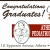 Congratulations Graduates!