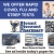 We Offer Rapid COVID, Flu and Strep Tests