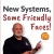 New Systems, Same Friendly Faces!