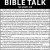 Bible Talk