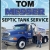 Septic Tank Service