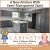 A New Kitchen with Semi-Transparent Stain
