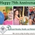 Happy 75th Anniversary Greene County Fair!