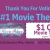 #1 Movie Theater