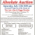 Absolute Auction
