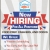 Now Hiring for All Positions