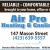 Reliable Comfortable Cleaner Air