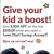 Give Your Kid a Boost!