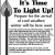 It's Time to Light Up!