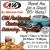 Old Fashioned Cruise-In!