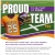 Proud to Be Part of Your Team