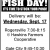 Fish Day!