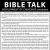 Bible Talk