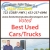 Best Used Cars/Trucks
