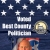 Voted Best County Politician