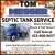 Septic Tank Service