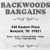 Backwoods Bargains