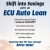 Shift Into Savings