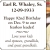 Earl R. Whaley, Sr.