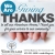 We Are Giving Thanks