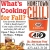 What's Cooking for Fall?