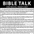 Bible Talk