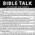 Bible Talk