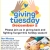 Giving Tuesday