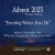 Advent 2025 Worship