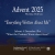 Advent 2025 Worship