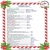 Holiday Menu