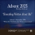 Advent 2025 Worship