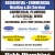 Commercial Plumbing & Electrical Work