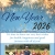 Happy New Year 2026