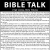 Bible Talk