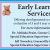 Early Learning Services
