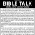 Bible Talk