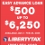 Easy Advance Loan $500 Up to $6,250