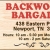 Backwoods Bargains
