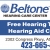Free Hearing Tests and Hearing Aid Cleanings