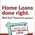 Home Loans Done Right.