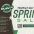 Spring Sale
