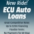 ECU Auto Loans