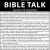 Bible Talk