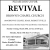 Please Join Us for Revival