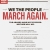 We the People March Again