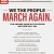 We the People March Again