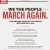 We the People March Again